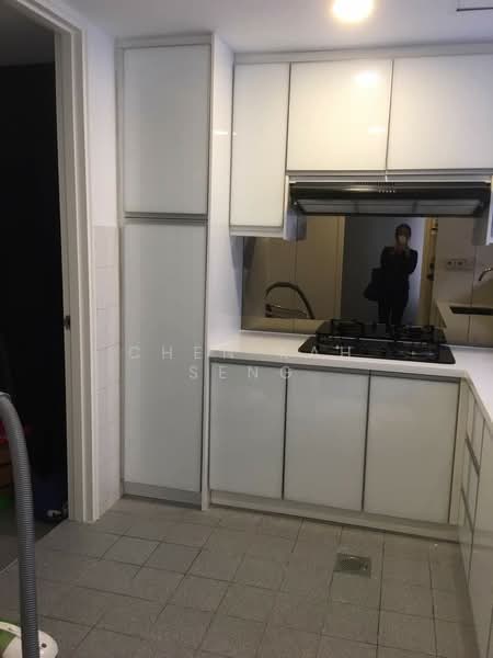 Condominium for Rent at Impiana On The Waterfront Condominium - Chen Kah Seng - Kitchen - PropertyGuru.com.my