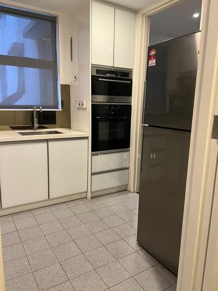 Condominium for Rent at Impiana On The Waterfront Condominium - Chen Kah Seng - Kitchen - PropertyGuru.com.my