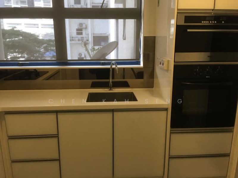 Condominium for Rent at Impiana On The Waterfront Condominium - Chen Kah Seng - Kitchen - PropertyGuru.com.my