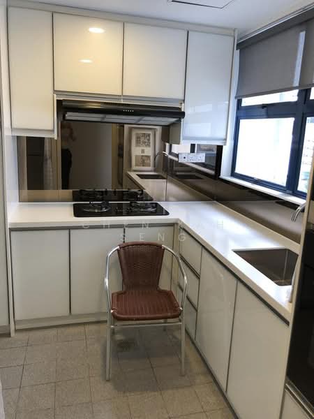 Condominium for Rent at Impiana On The Waterfront Condominium - Chen Kah Seng - Kitchen - PropertyGuru.com.my