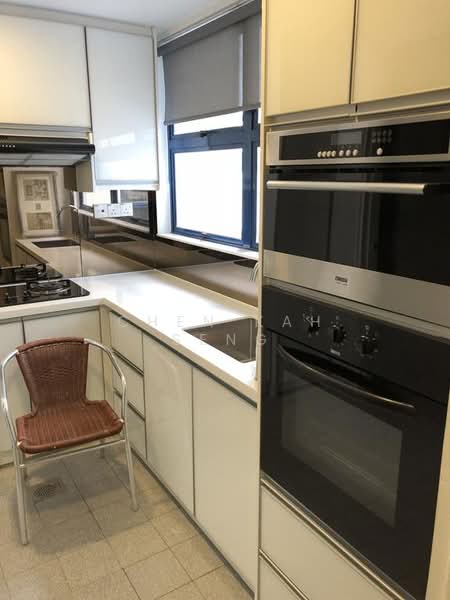 Condominium for Rent at Impiana On The Waterfront Condominium - Chen Kah Seng - Kitchen - PropertyGuru.com.my