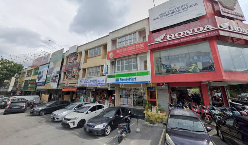 Shop for Sale in Batu Caves (Selangor) - Alven Lim - Exterior - PropertyGuru.com.my