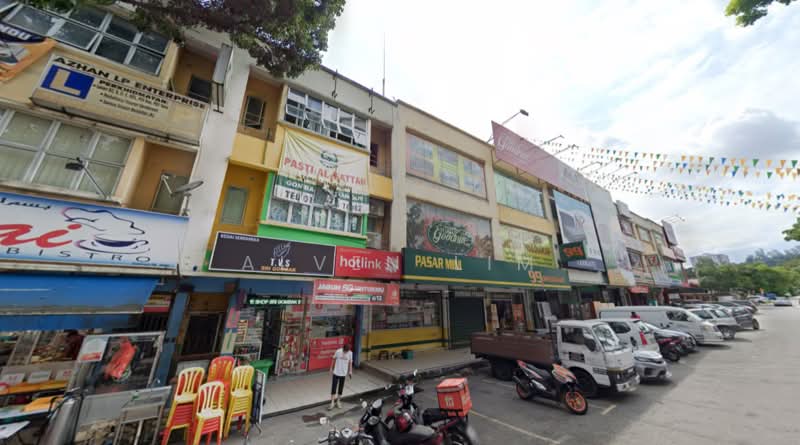 Shop for Sale in Batu Caves (Selangor) - Alven Lim - Exterior - PropertyGuru.com.my