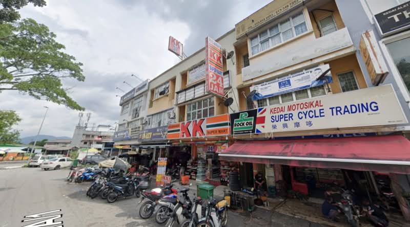 Shop for Sale in Batu Caves (Selangor) - Alven Lim - Exterior - PropertyGuru.com.my