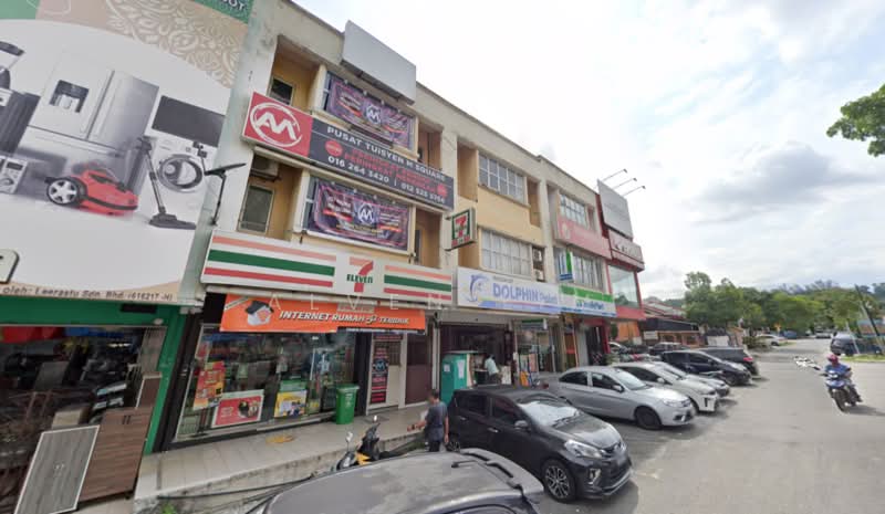 Shop for Sale in Batu Caves (Selangor) - Alven Lim - Exterior - PropertyGuru.com.my