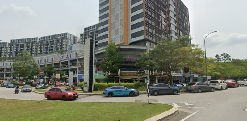 Shop / Office for Rent in Bukit Jelutong (Shah Alam) - Elaine Chin - Exterior - PropertyGuru.com.my