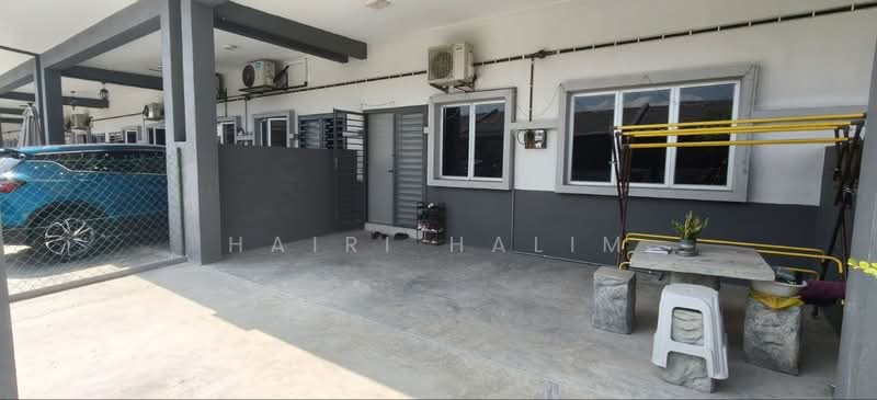 1-storey Terraced House for Sale in Kampung Lombong (Shah Alam) - Hairi Halim - PropertyGuru.com.my
