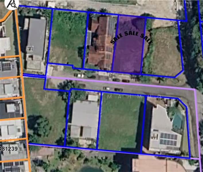 Tanah Kediaman untuk Dijual di Kampung Sungai Penchala (Sungai Penchala) - Juliana Mahmud - PropertyGuru.com.my