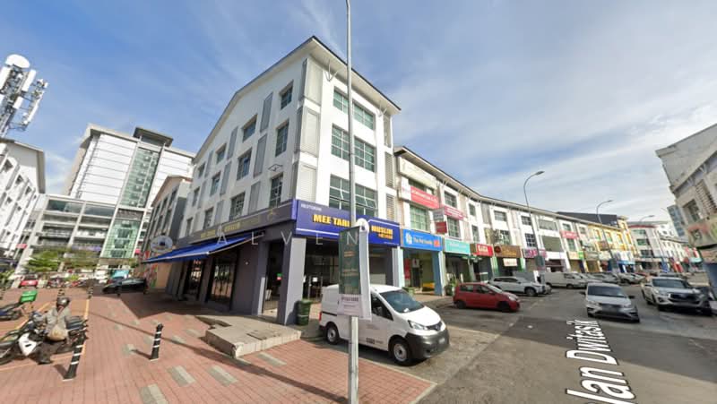 Shop for Sale in Cheras (Kuala Lumpur) - Alven Lim - Exterior - PropertyGuru.com.my