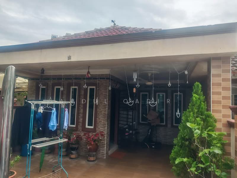 Rumah Teres 1 Tingkat untuk Dijual di Taman Medan (Petaling Jaya) - Abdul Qadir - PropertyGuru.com.my