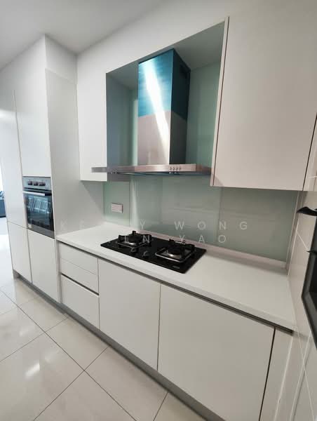 Kondominium untuk Disewa di Iskandar Residences - Kenny Wong Chen Yao - Kitchen - PropertyGuru.com.my