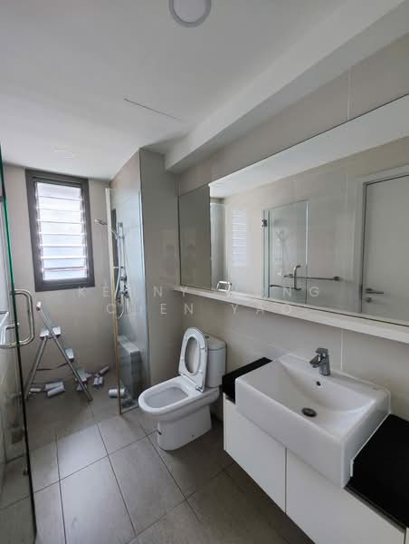 Kondominium untuk Disewa di Iskandar Residences - Kenny Wong Chen Yao - Bathroom - PropertyGuru.com.my