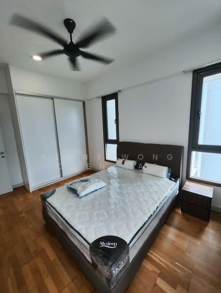 Kondominium untuk Disewa di Iskandar Residences - Kenny Wong Chen Yao - Bedroom - PropertyGuru.com.my