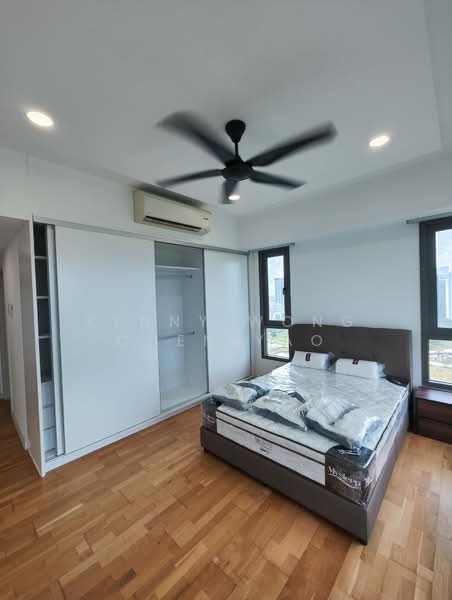 Kondominium untuk Disewa di Iskandar Residences - Kenny Wong Chen Yao - Bedroom - PropertyGuru.com.my