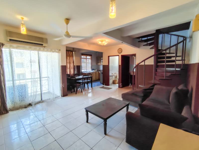 Apartment for Sale at PD Perdana - N. Melisa - Living Room - PropertyGuru.com.my