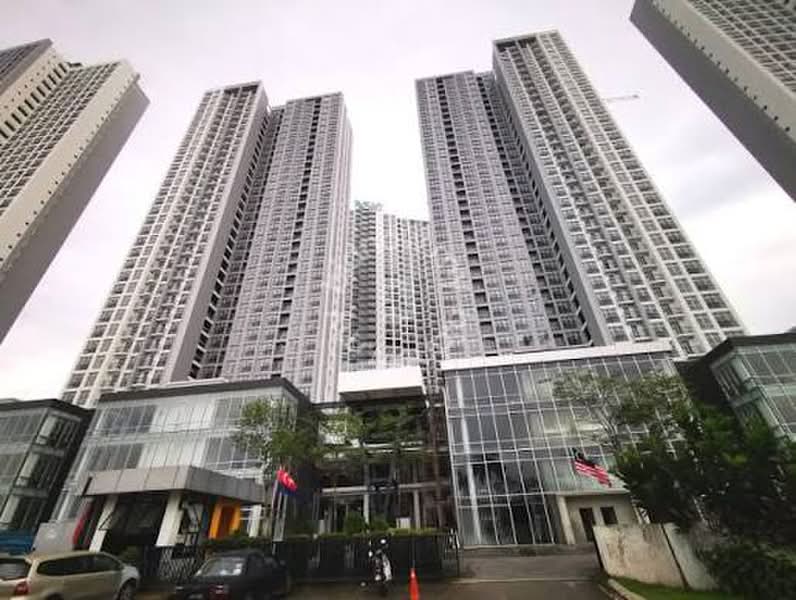 Service Residence for Sale at Midas @ Seri Alam - Sze Lee - Exterior - PropertyGuru.com.my