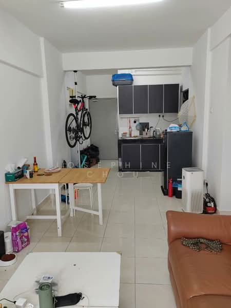 Apartment for Sale at Suria Ixora - Josephine Chou - Living Room - PropertyGuru.com.my