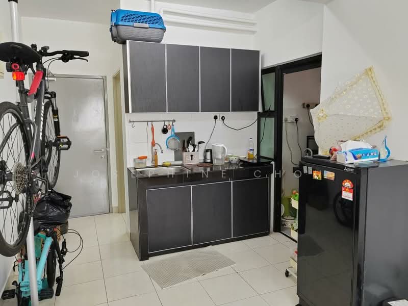 Apartment for Sale at Suria Ixora - Josephine Chou - Kitchen - PropertyGuru.com.my