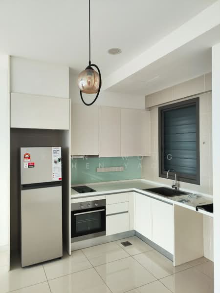 Condominium for Rent at Iskandar Residences - Kenny Wong Chen Yao - Kitchen - PropertyGuru.com.my