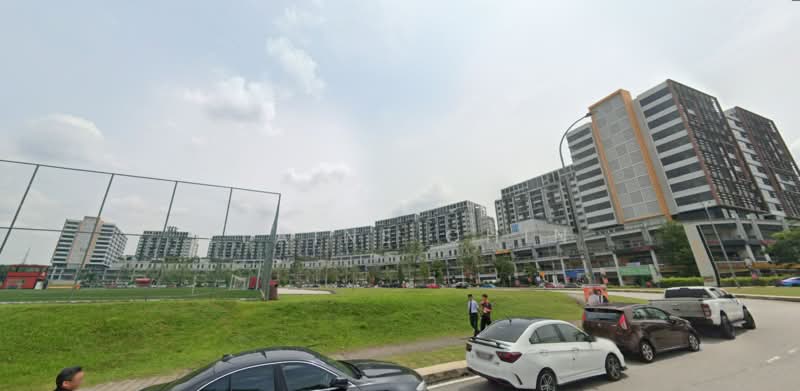 Shop / Office for Rent in Bukit Jelutong (Shah Alam) - Elaine Chin - Exterior - PropertyGuru.com.my