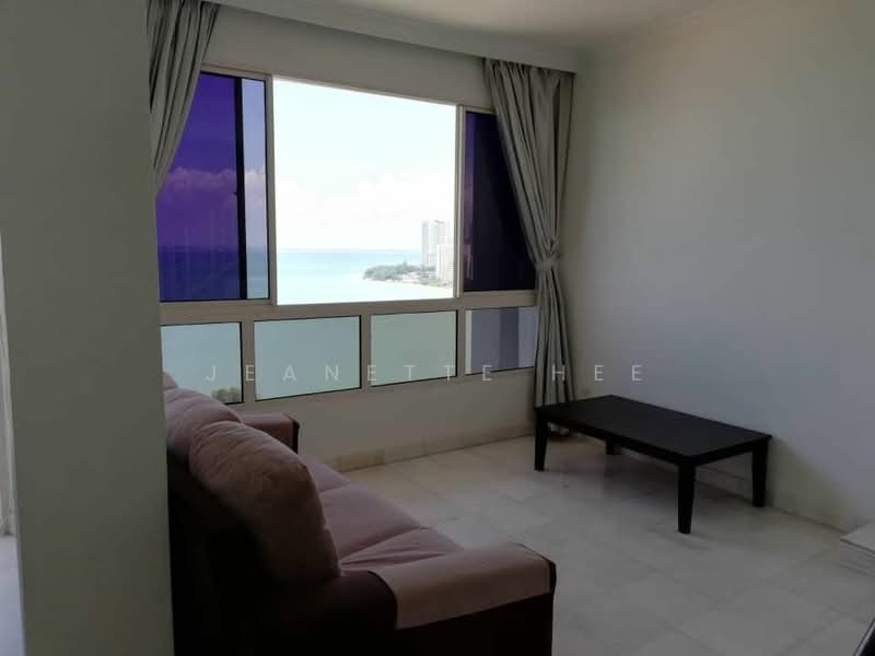 Apartment for Sale at Desa Mar Vista - Jeanette Hee - Living Room - PropertyGuru.com.my