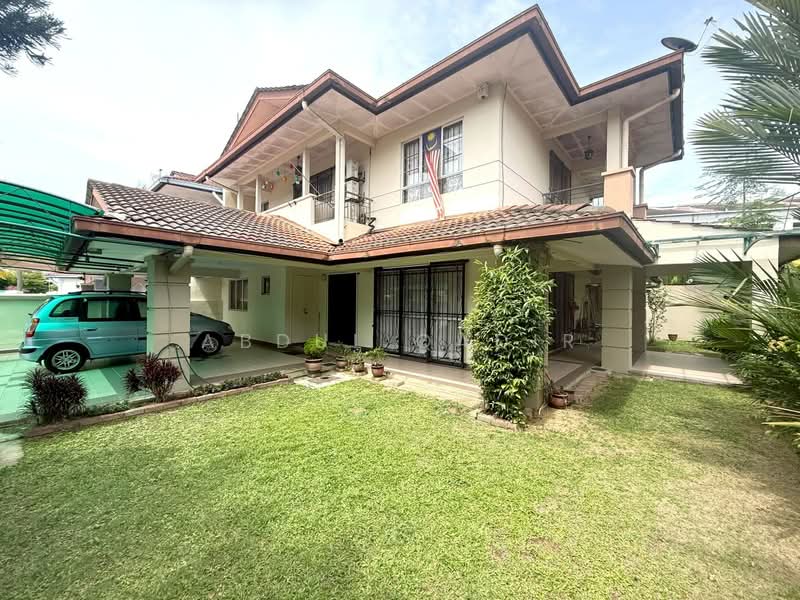 Semi-Detached House for Sale in Taman Setia 2 (Balakong) - Abdul Qadir - PropertyGuru.com.my