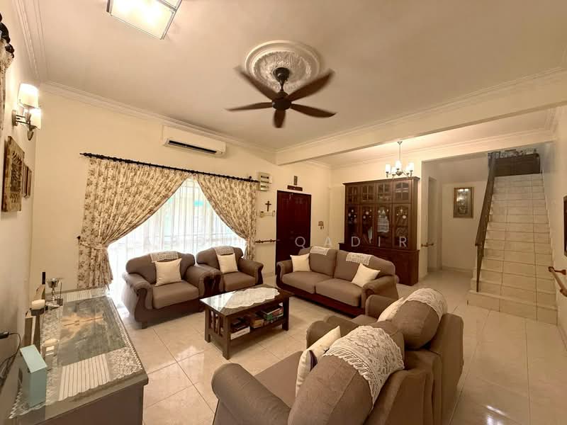Semi-Detached House for Sale in Taman Setia 2 (Balakong) - Abdul Qadir - PropertyGuru.com.my