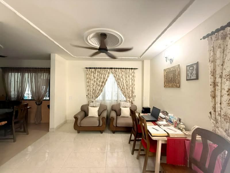 Semi-Detached House for Sale in Taman Setia 2 (Balakong) - Abdul Qadir - PropertyGuru.com.my
