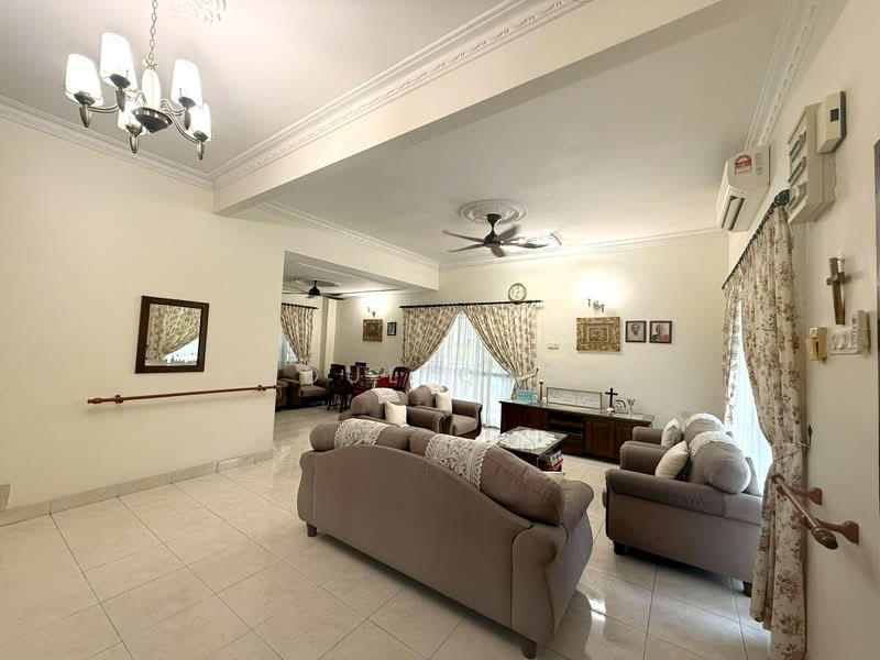 Semi-Detached House for Sale in Taman Setia 2 (Balakong) - Abdul Qadir - PropertyGuru.com.my