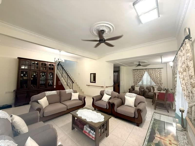 Semi-Detached House for Sale in Taman Setia 2 (Balakong) - Abdul Qadir - PropertyGuru.com.my