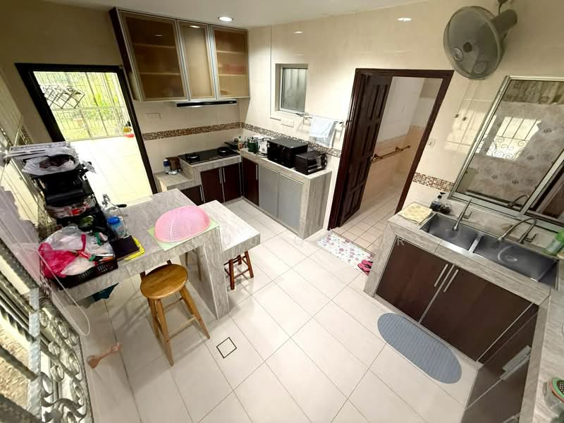 Semi-Detached House for Sale in Taman Setia 2 (Balakong) - Abdul Qadir - PropertyGuru.com.my