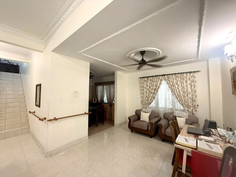 Semi-Detached House for Sale in Taman Setia 2 (Balakong) - Abdul Qadir - PropertyGuru.com.my