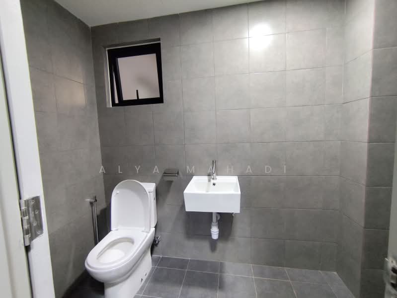Condominium for Rent at Residensi Alamanda - Alya Mahadi - Bathroom - PropertyGuru.com.my