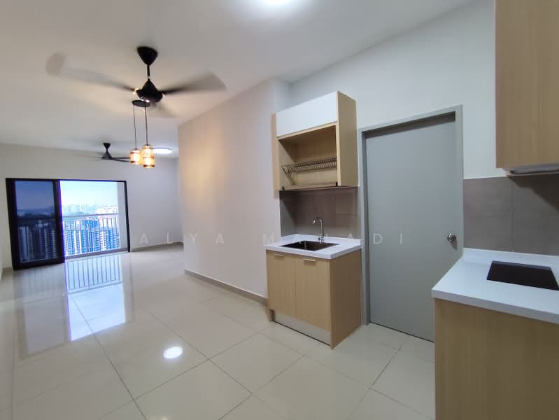 Condominium for Rent at Residensi Alamanda - Alya Mahadi - Kitchen - PropertyGuru.com.my