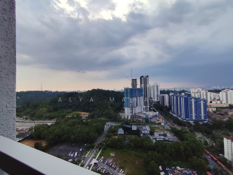Condominium for Rent at Residensi Alamanda - Alya Mahadi - Exterior - PropertyGuru.com.my
