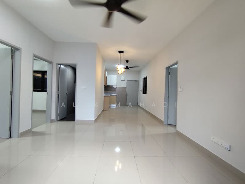 Condominium for Rent at Residensi Alamanda - Alya Mahadi - Living Room - PropertyGuru.com.my