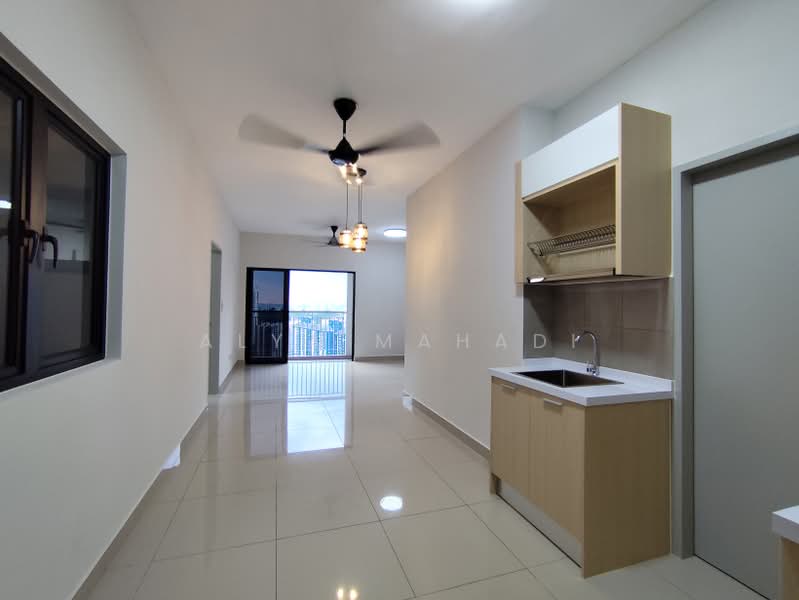 Condominium for Rent at Residensi Alamanda - Alya Mahadi - Kitchen - PropertyGuru.com.my