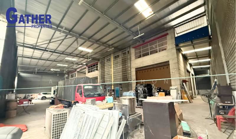 Factory for Rent in Ipoh (Perak) - Ainsley Thong - Interior - PropertyGuru.com.my