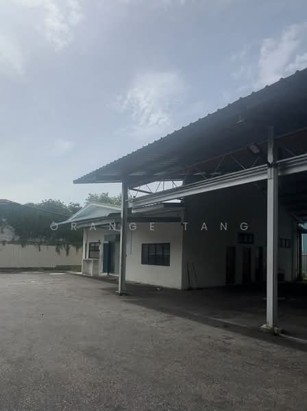 Factory for Rent in Petaling Jaya (Selangor) - Orange Tang - Exterior - PropertyGuru.com.my