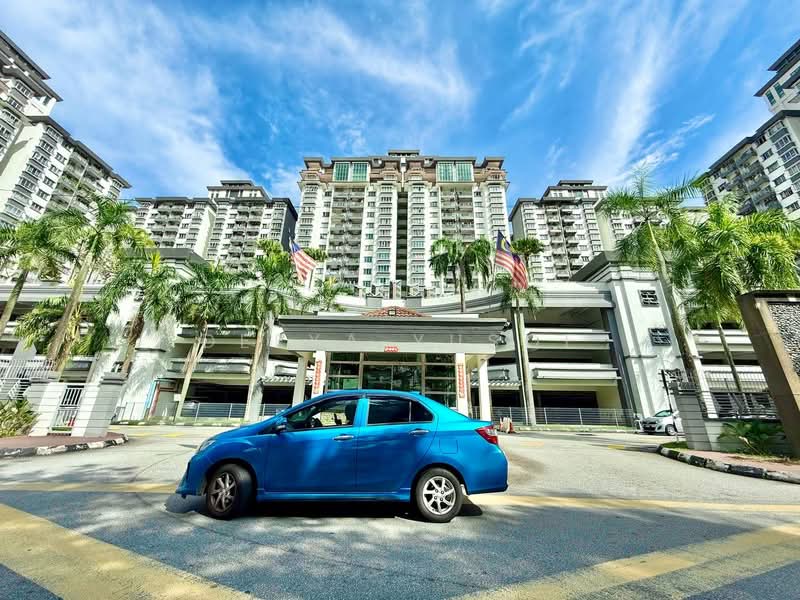 Kondominium untuk Disewa di Ampang Boulevard - Deeya Yusof - PropertyGuru.com.my