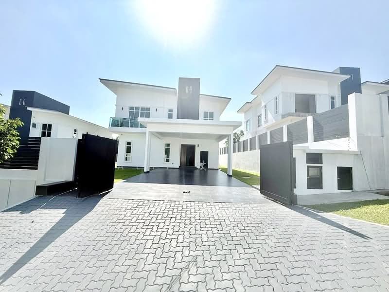 Rumah Banglo untuk Dijual di Sungai Merab (Dengkil) - Alif Saad - Exterior - PropertyGuru.com.my