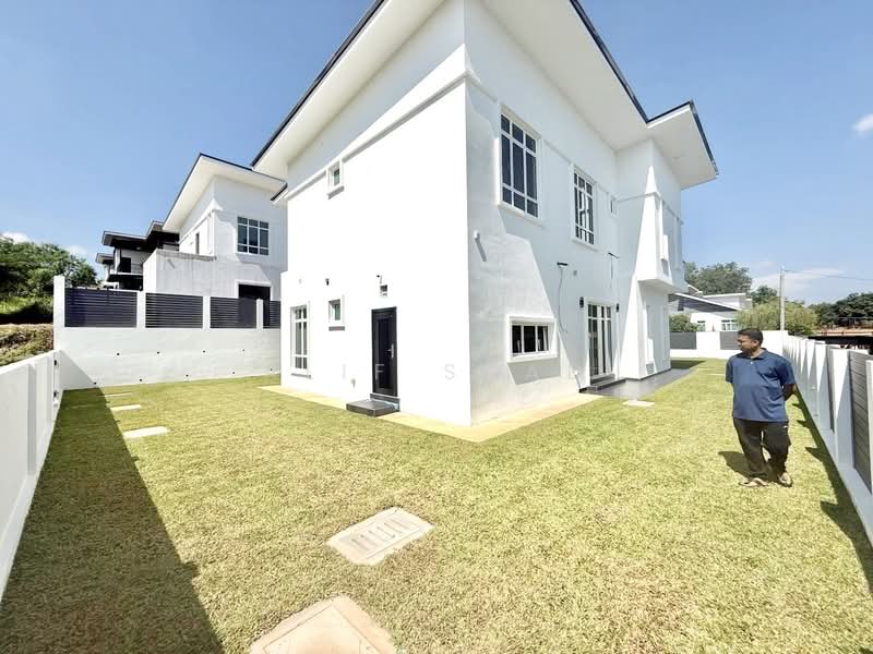 Rumah Banglo untuk Dijual di Sungai Merab (Dengkil) - Alif Saad - Exterior - PropertyGuru.com.my