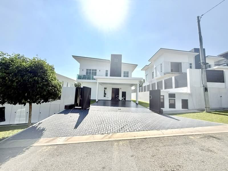 Rumah Banglo untuk Dijual di Sungai Merab (Dengkil) - Alif Saad - Exterior - PropertyGuru.com.my