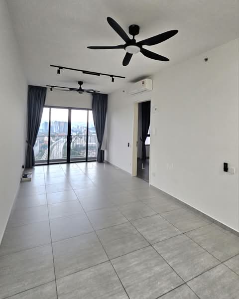 Service Residence for Rent at The Arcuz - Louis Lim - Living Room - PropertyGuru.com.my