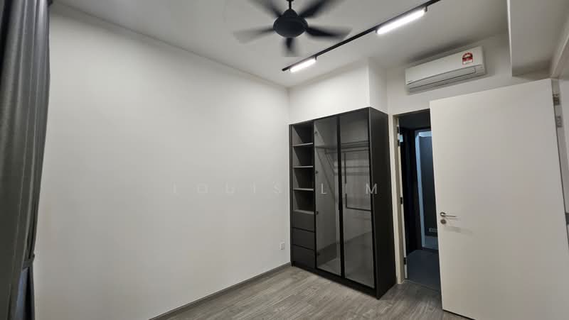 Service Residence for Rent at The Arcuz - Louis Lim - Bedroom - PropertyGuru.com.my
