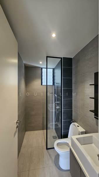 Service Residence for Rent at The Arcuz - Louis Lim - Bathroom - PropertyGuru.com.my