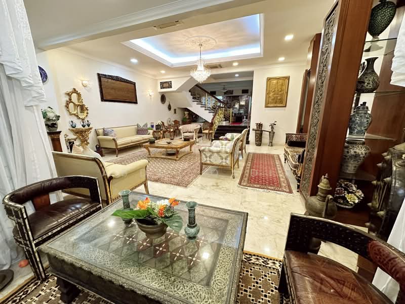 Semi-Detached House for Sale in SS4 (Petaling Jaya) - Abdul Qadir - PropertyGuru.com.my