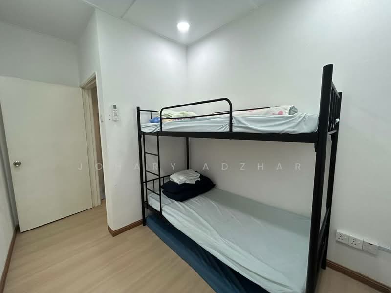 Rumah Teres 2 Tingkat untuk Dijual di Bukit Sentosa (Rawang) - Johary Adzhar - Bedroom - PropertyGuru.com.my