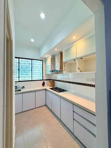 2-storey Terraced House for Rent in Juru (Penang) - Cheau Chie Ooi - Kitchen - PropertyGuru.com.my