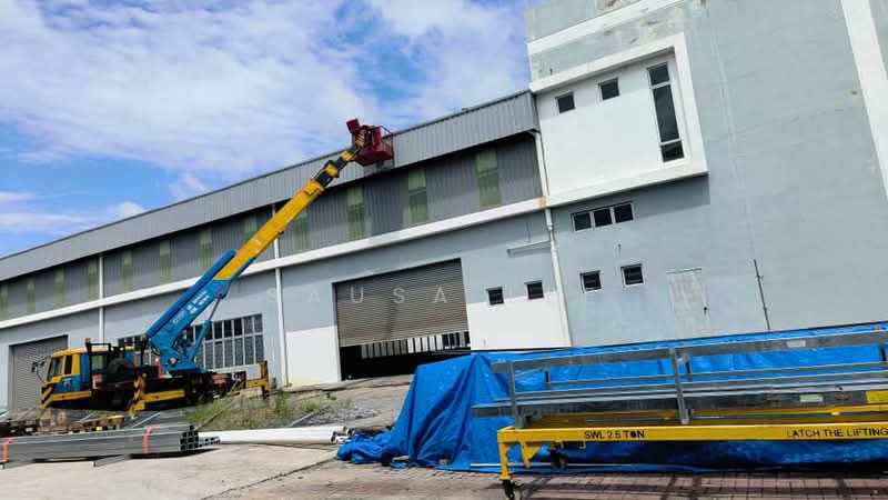 Detached Factory for Rent in Iskandar Puteri (Nusajaya) (Johor) - Sausa Lee - Exterior - PropertyGuru.com.my